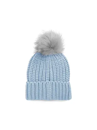 BARBOUR | Bonnet - Haube SALTBURN | blau